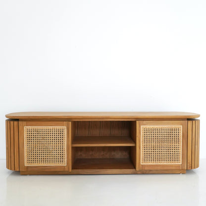 Elia Collection Zola TV Console - INDOOR