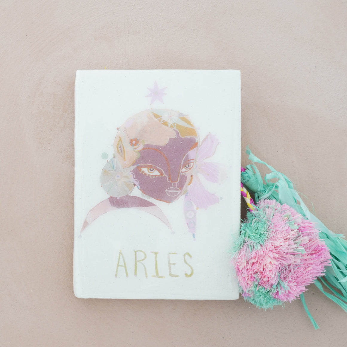 Aries Star Tile