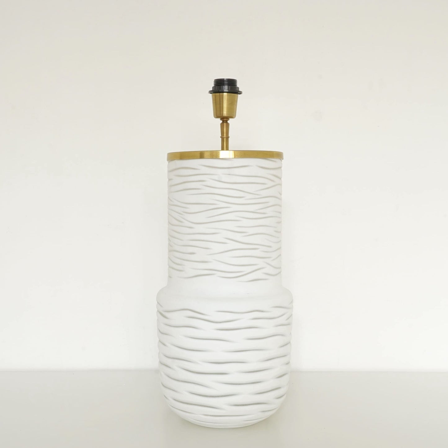 Molten Collection - Coconut Lamp