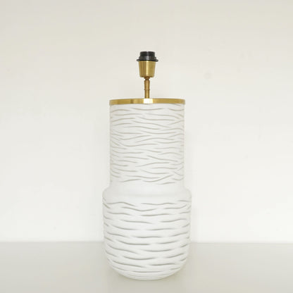 Molten Collection - Coconut Lamp