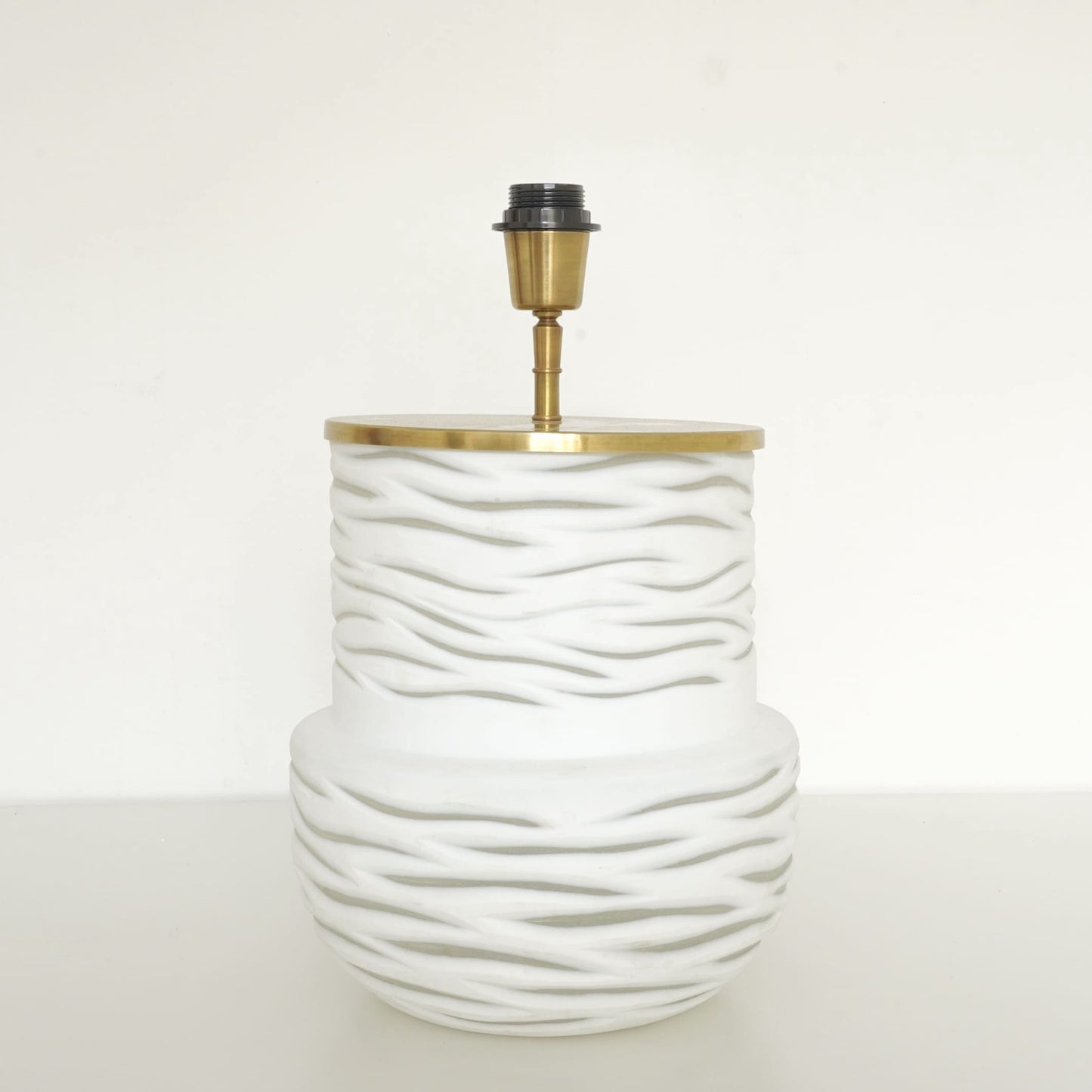 Molten Collection - Coconut Lamp