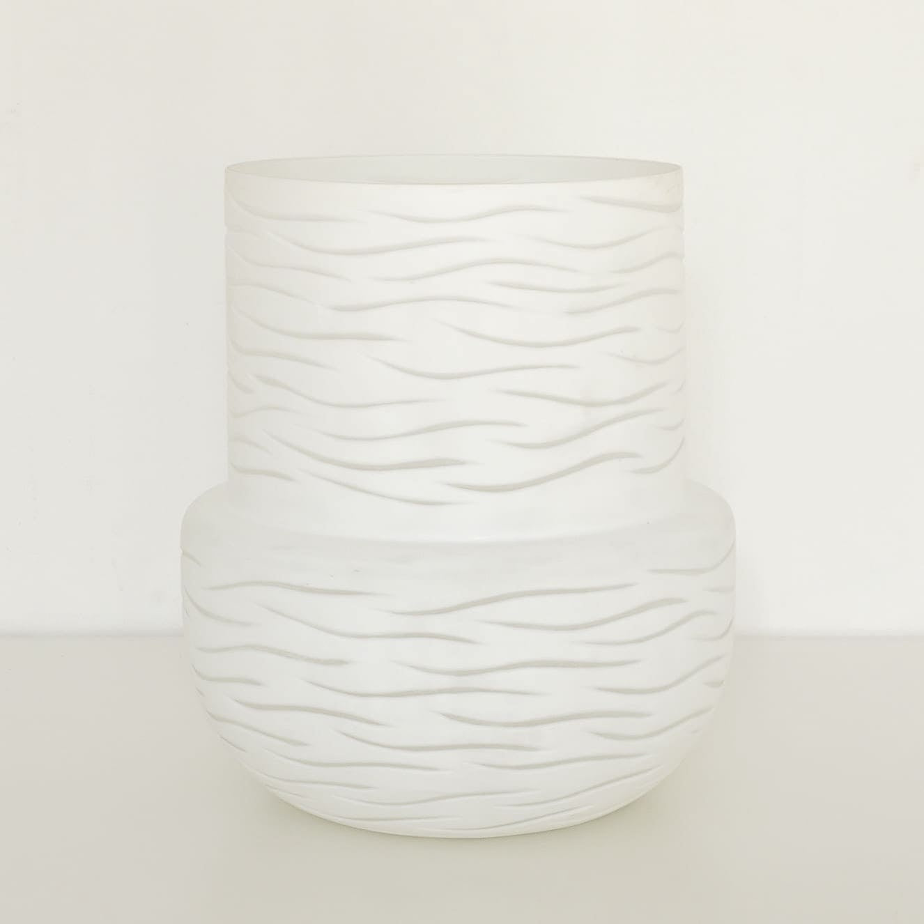 Molten Collection - Coconut Vase