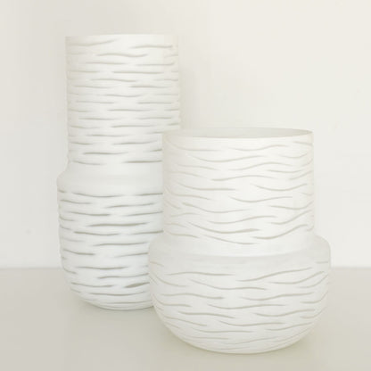 Molten Collection - Coconut Vase