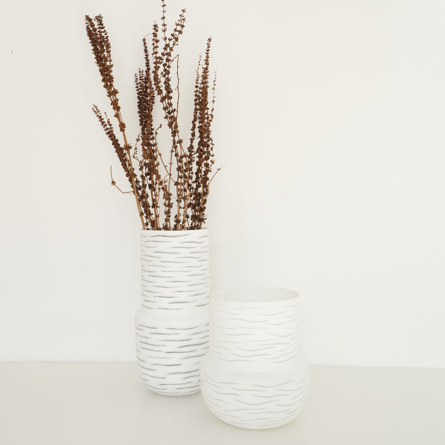 Molten Collection - Coconut Vase
