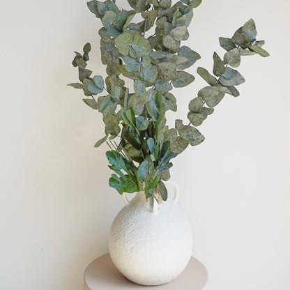 Infinity Flowers - Eucalyp Sage Green