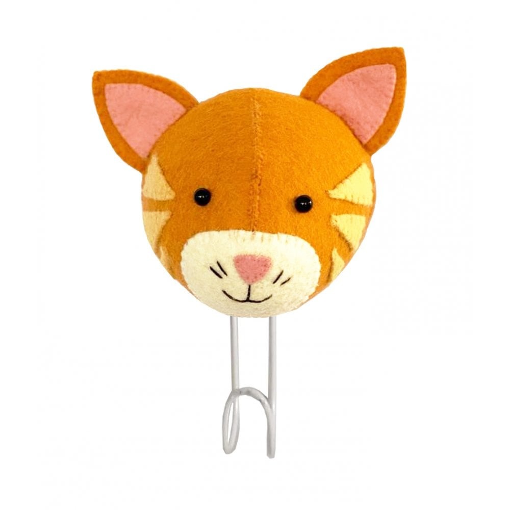 Ginger Cat Hook TRIBE ginger-cat-hook-tribe