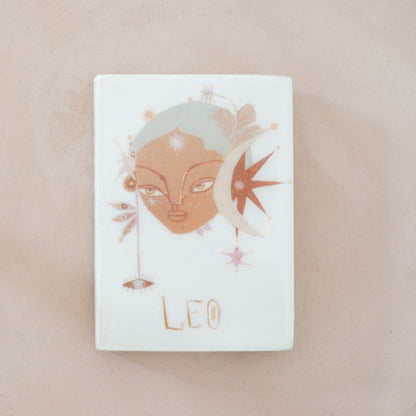 Leo Star Tile