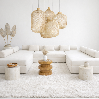 Majlis Sectional Sofa [ Custom Made ]