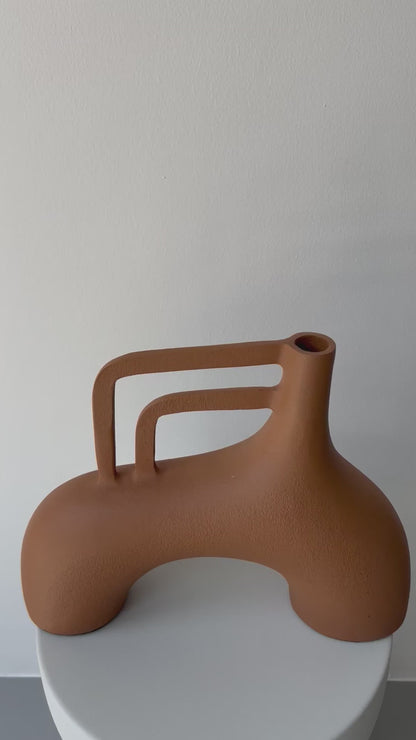Beat Vase (Spice)