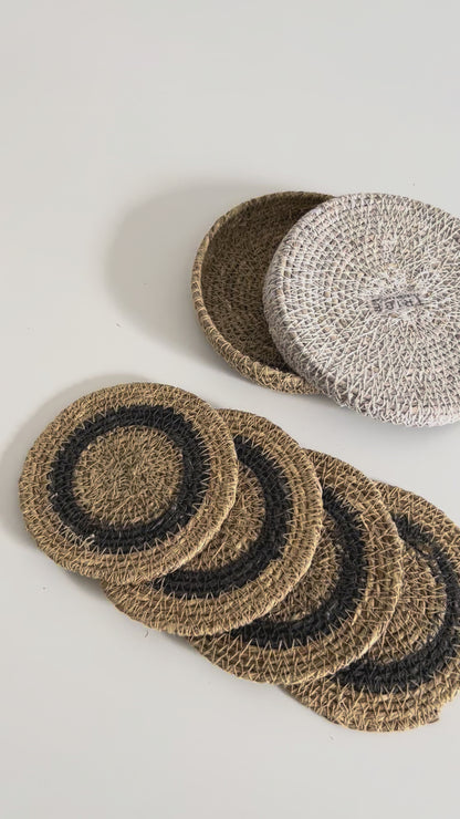 Kai Seagrass Collection - Ring Coaster