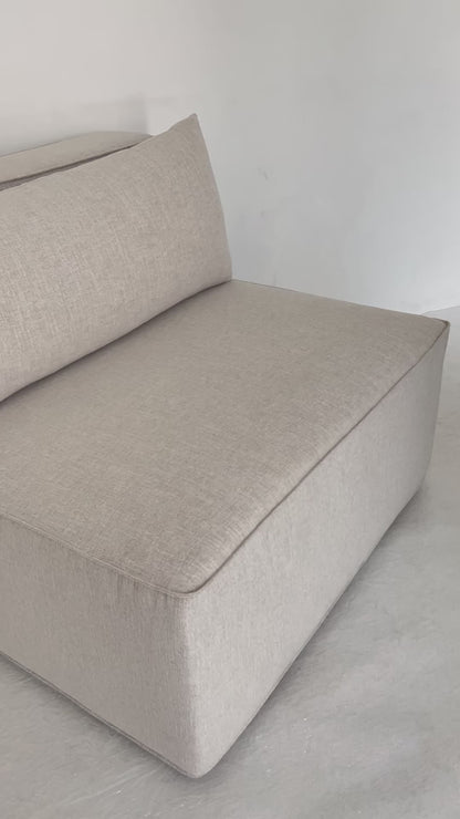 Mineral Modular Sofa [ Custom Made ]