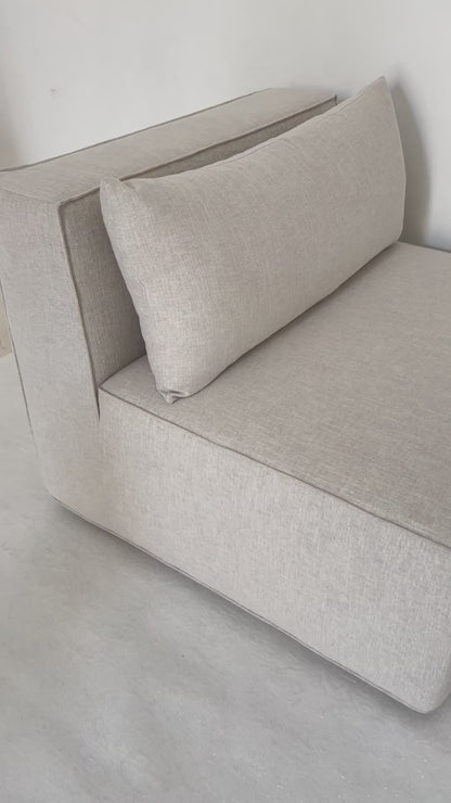 Mineral Modular Sofa [ Custom Made ]
