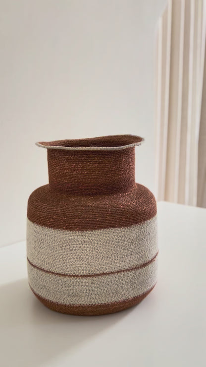 Kai Seagrass Collection - Hala Basket