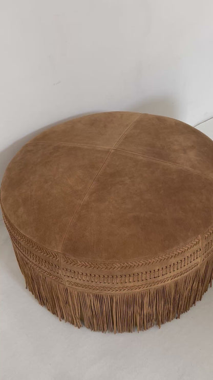 Nomad Collection - Explorer Ottoman