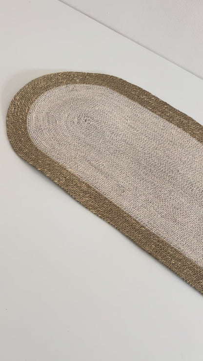 Kai Seagrass Collection -Dune Table Runner
