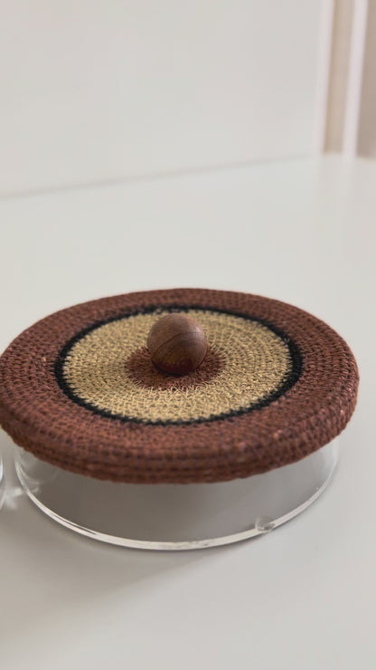 Kai Seagrass Collection -Kaya Spice Box