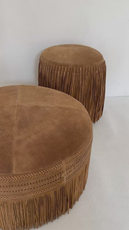Nomad Collection - Explorer Ottoman