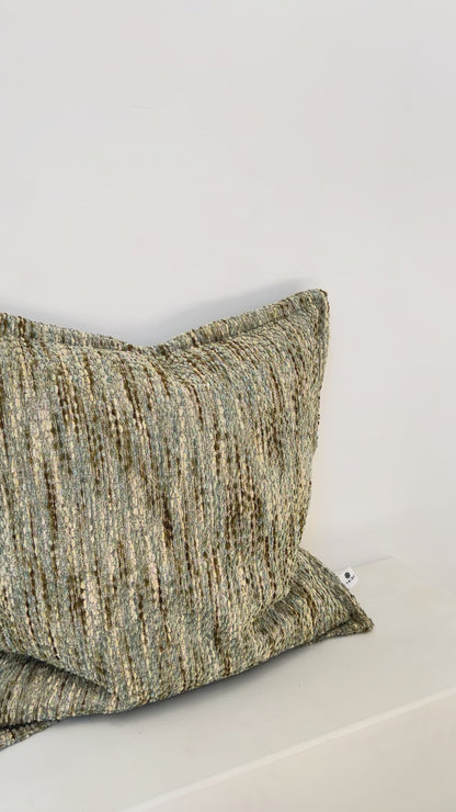 Coastal Moss Cushion