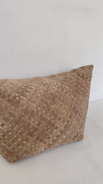 Nomad Collection - Nomad Plaited Ottoman