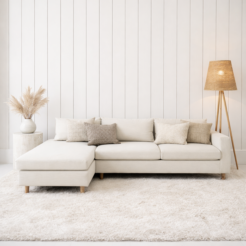 Seaside Modular Sofa  [ Custom Made ]