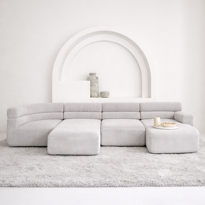 Snug Modular Sofa [ Custom Made ]
