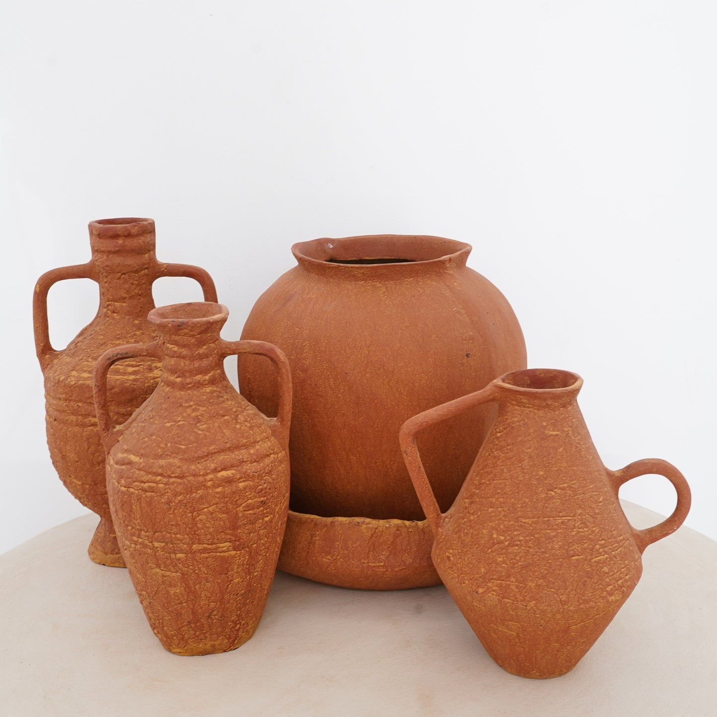 Alumi Collection -  Celeste Vase