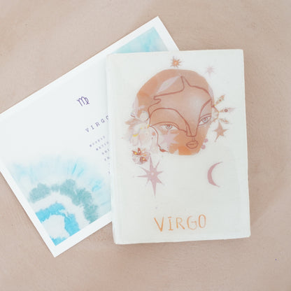 Virgo Star Tile