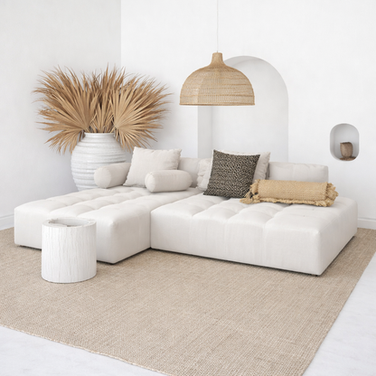 Zen Modular Sofa [ Custom Made ]