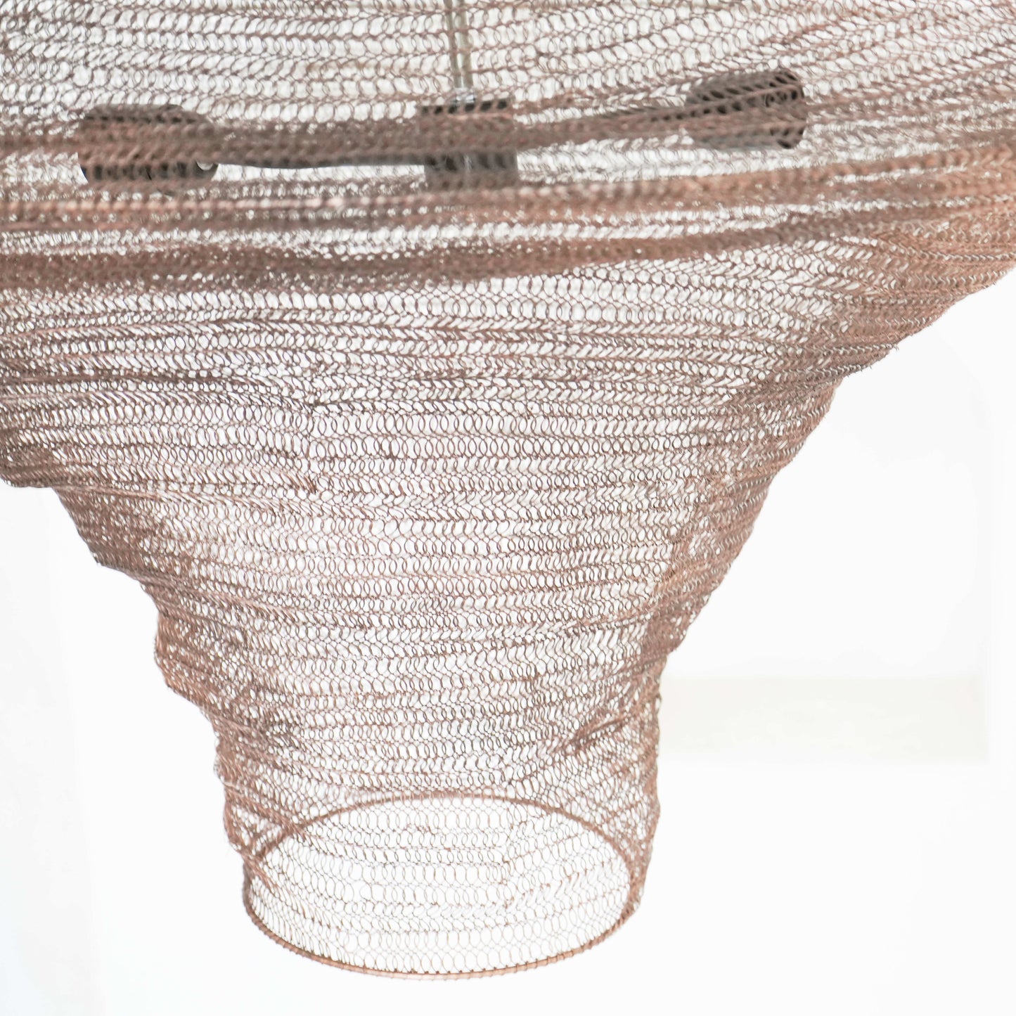 Diamond Mesh Light Shade