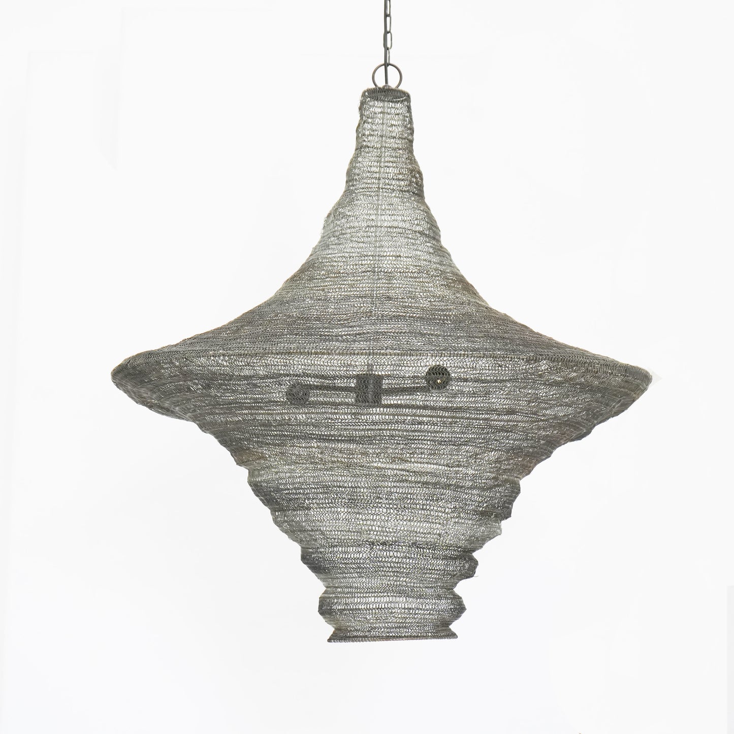 Diamond Mesh Light Shade - Tribe Dubai