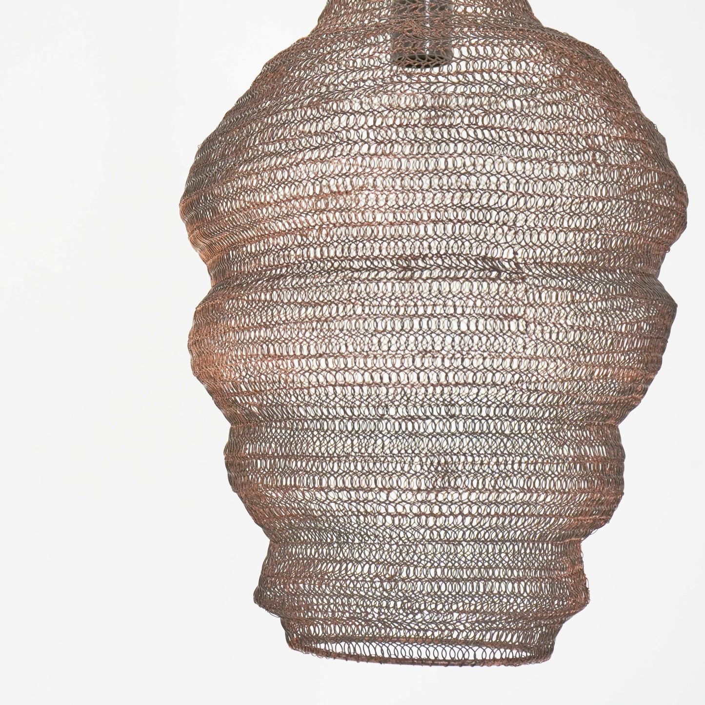 Arial Mesh Light Shade - Tribe Dubai