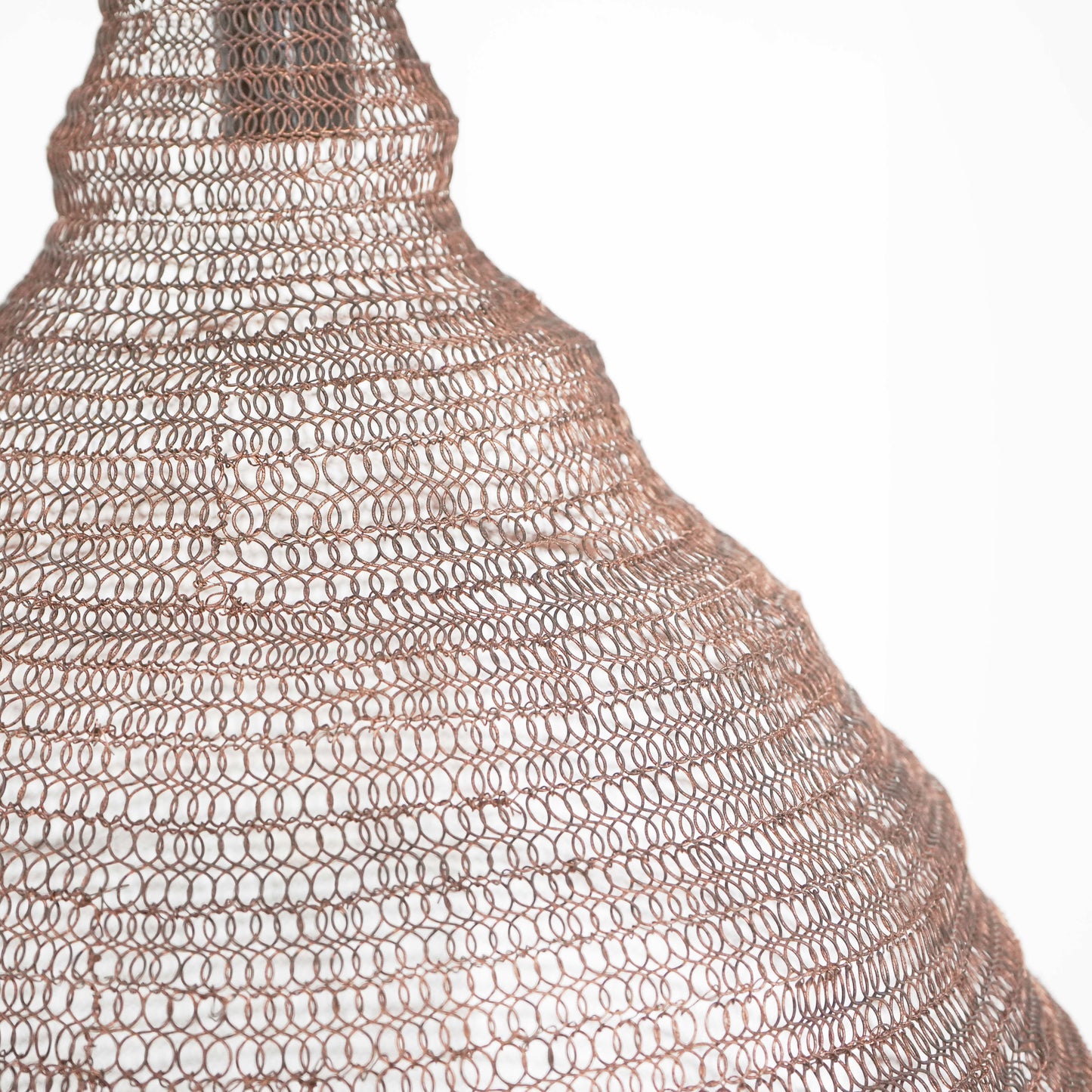 Pendant Mesh Light Shade - Tribe Dubai