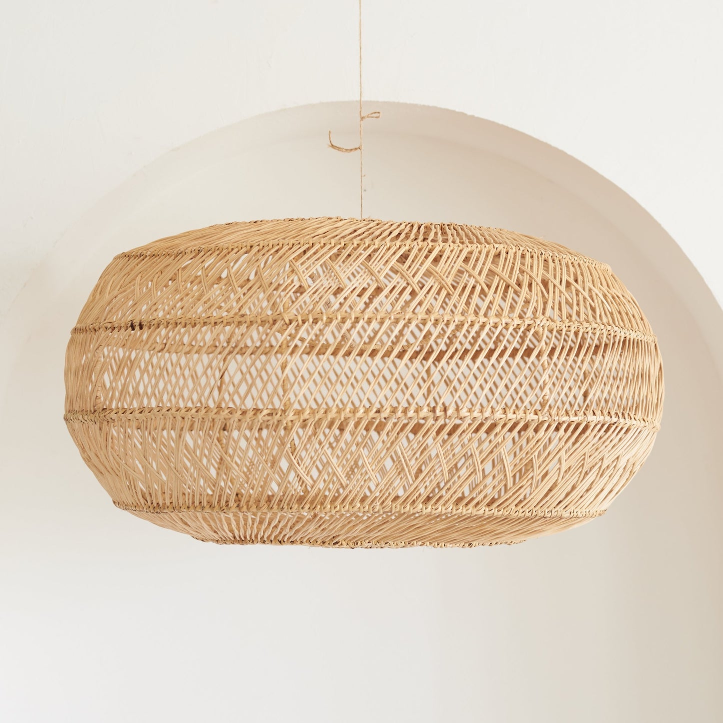 Swish Light Shade Oval - Tribe Dubai