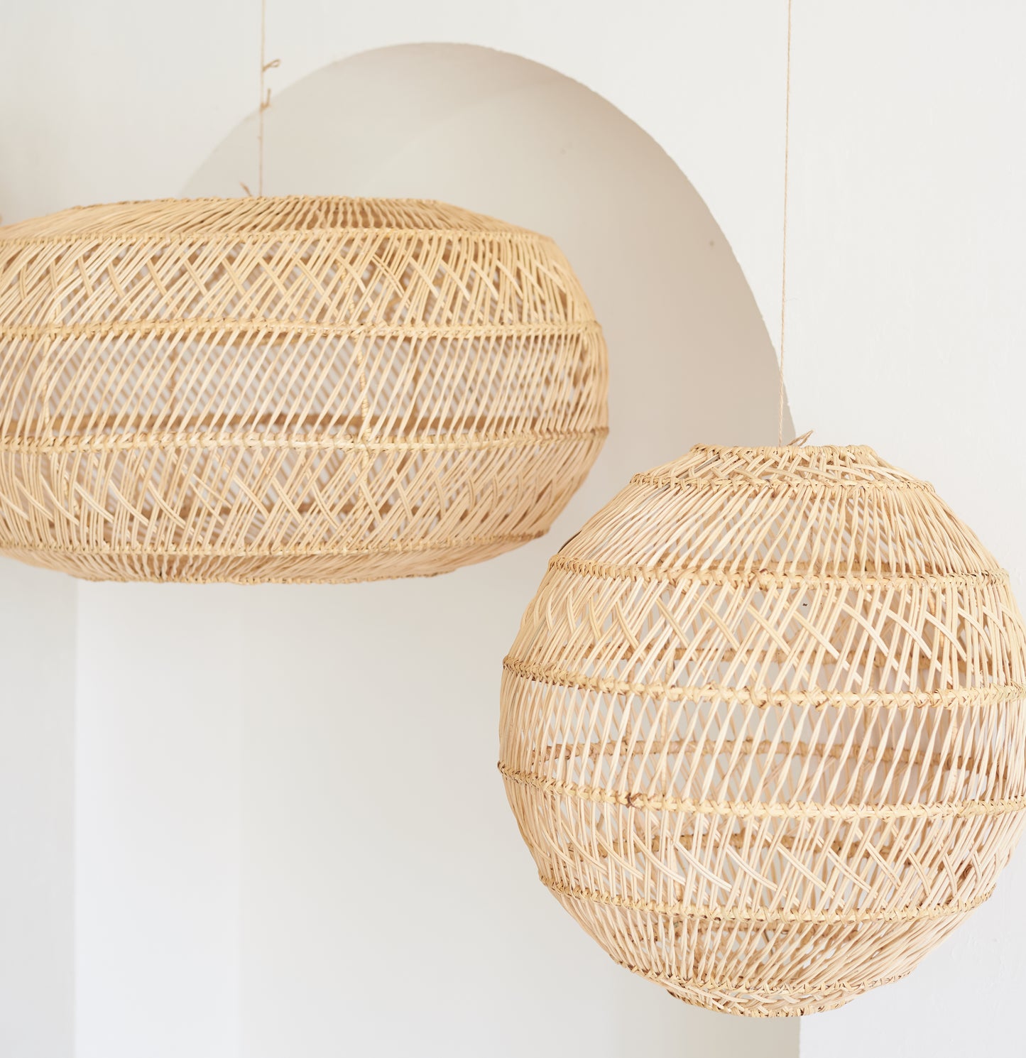 Swish Light Shade Ball - Tribe Dubai