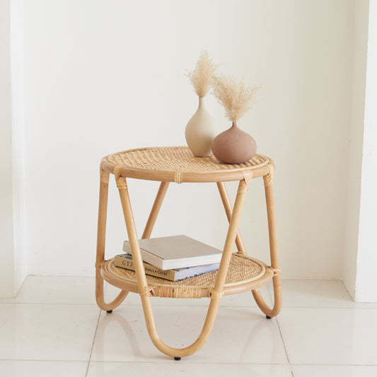 Peony Side Table