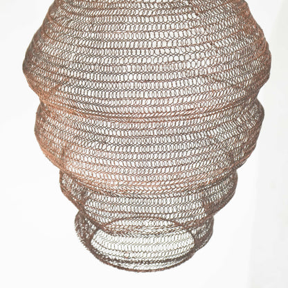 Arial Mesh Light Shade - Tribe Dubai