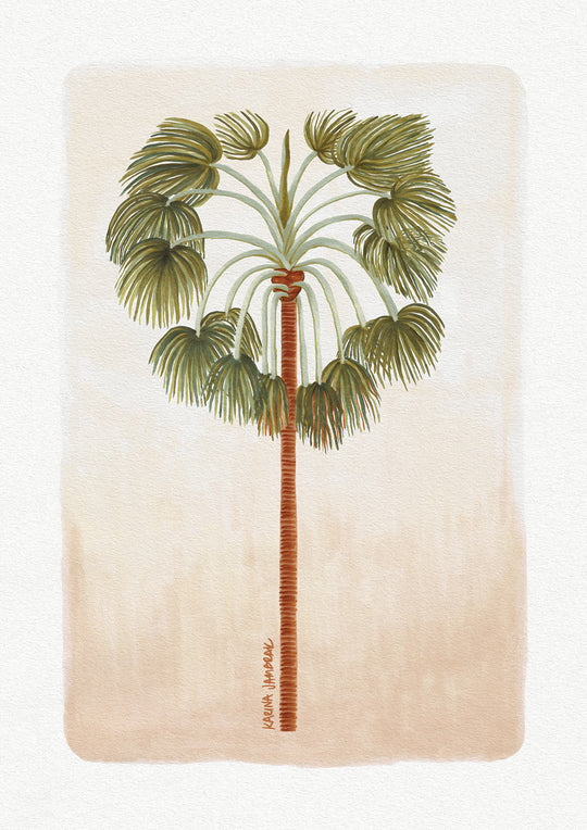 KARINA JAMBRAK - Paradise Palms (2)