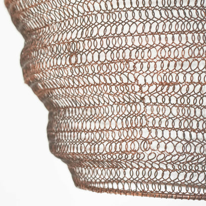 Arial Mesh Light Shade - Tribe Dubai