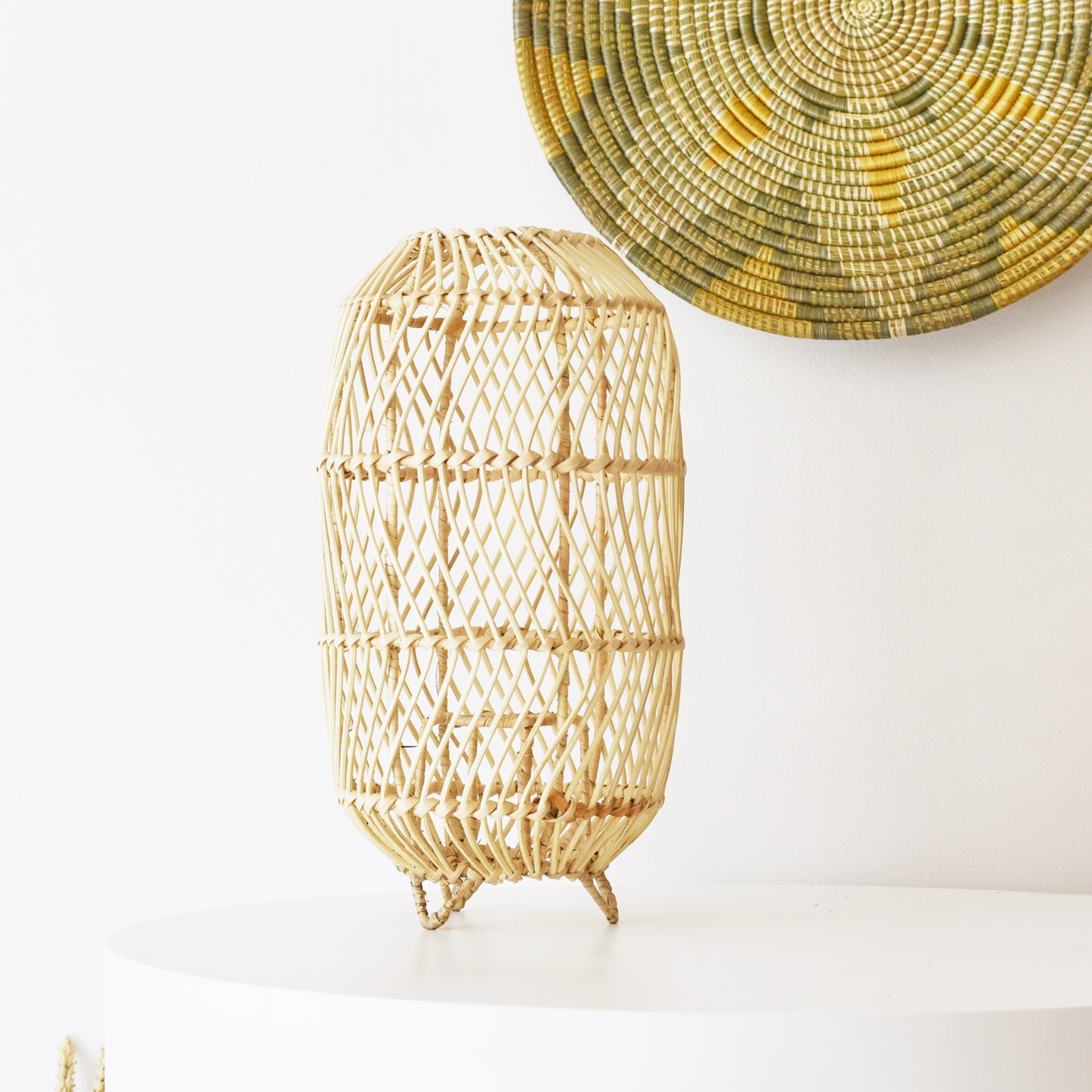 Swirl Table Lamp