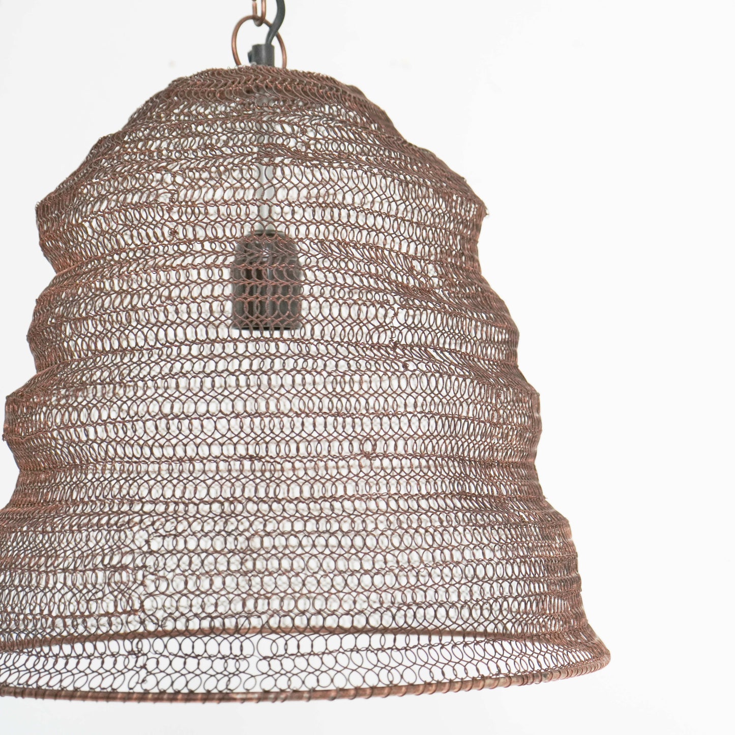 Cave Mesh Light Shade - Tribe Dubai