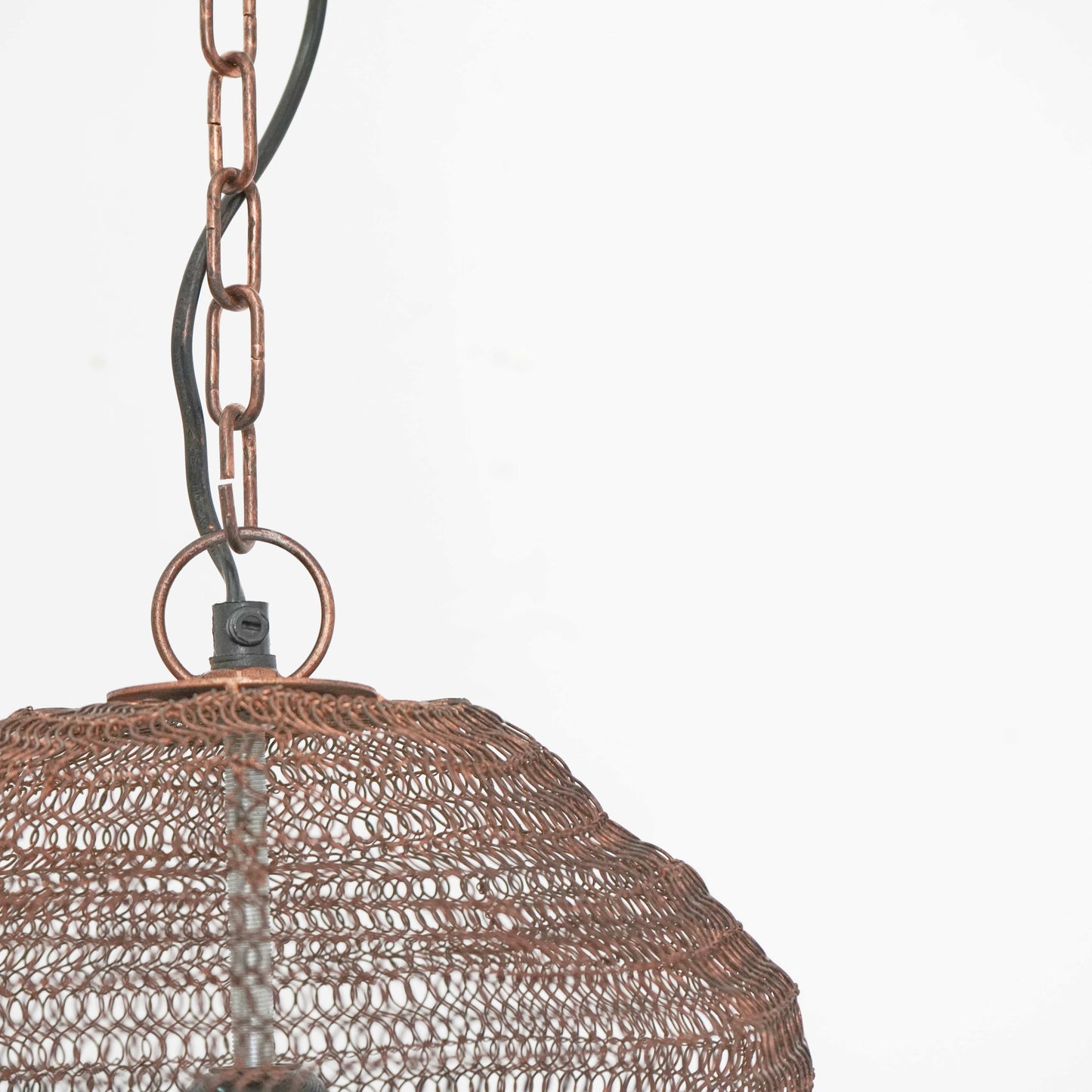 Cave Mesh Light Shade - Tribe Dubai