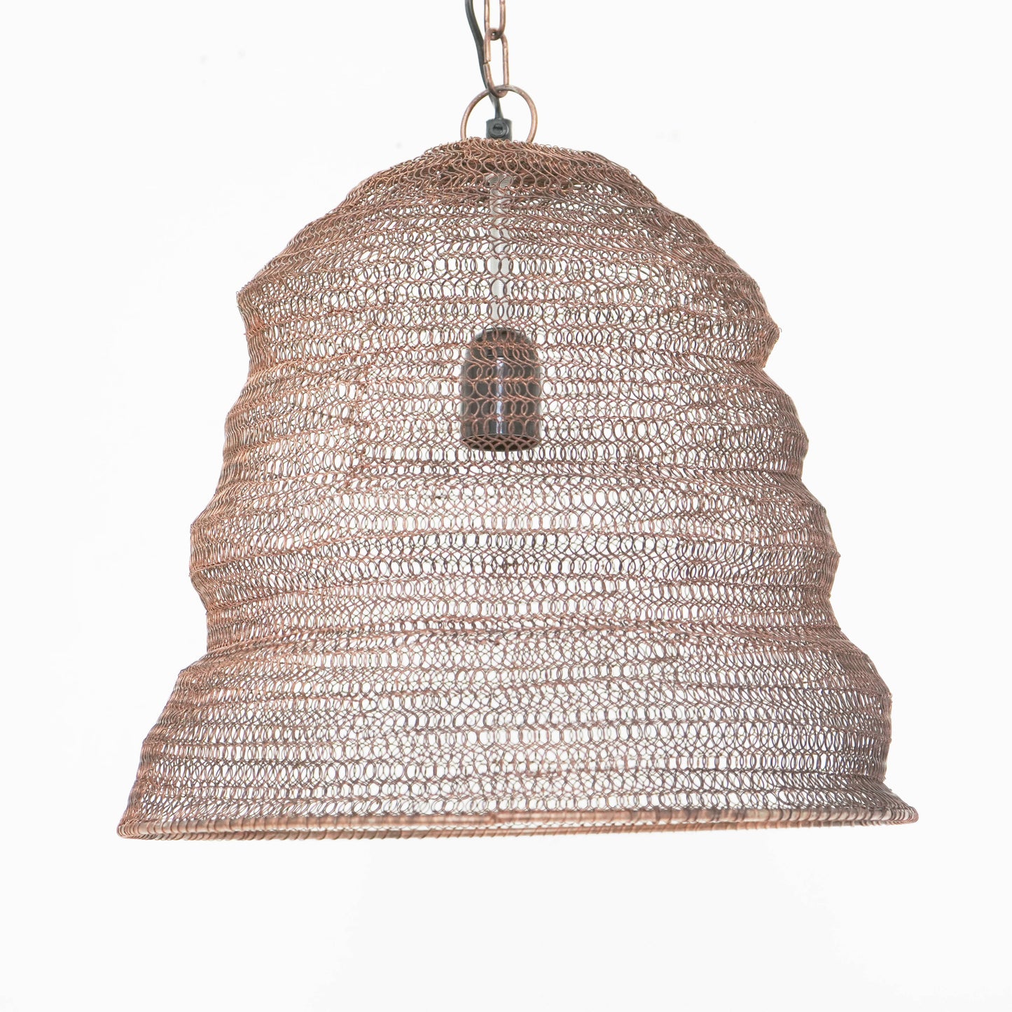 Cave Mesh Light Shade - Tribe Dubai