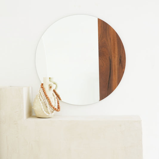 Aarsi Mirror - Circle [Custom Made]