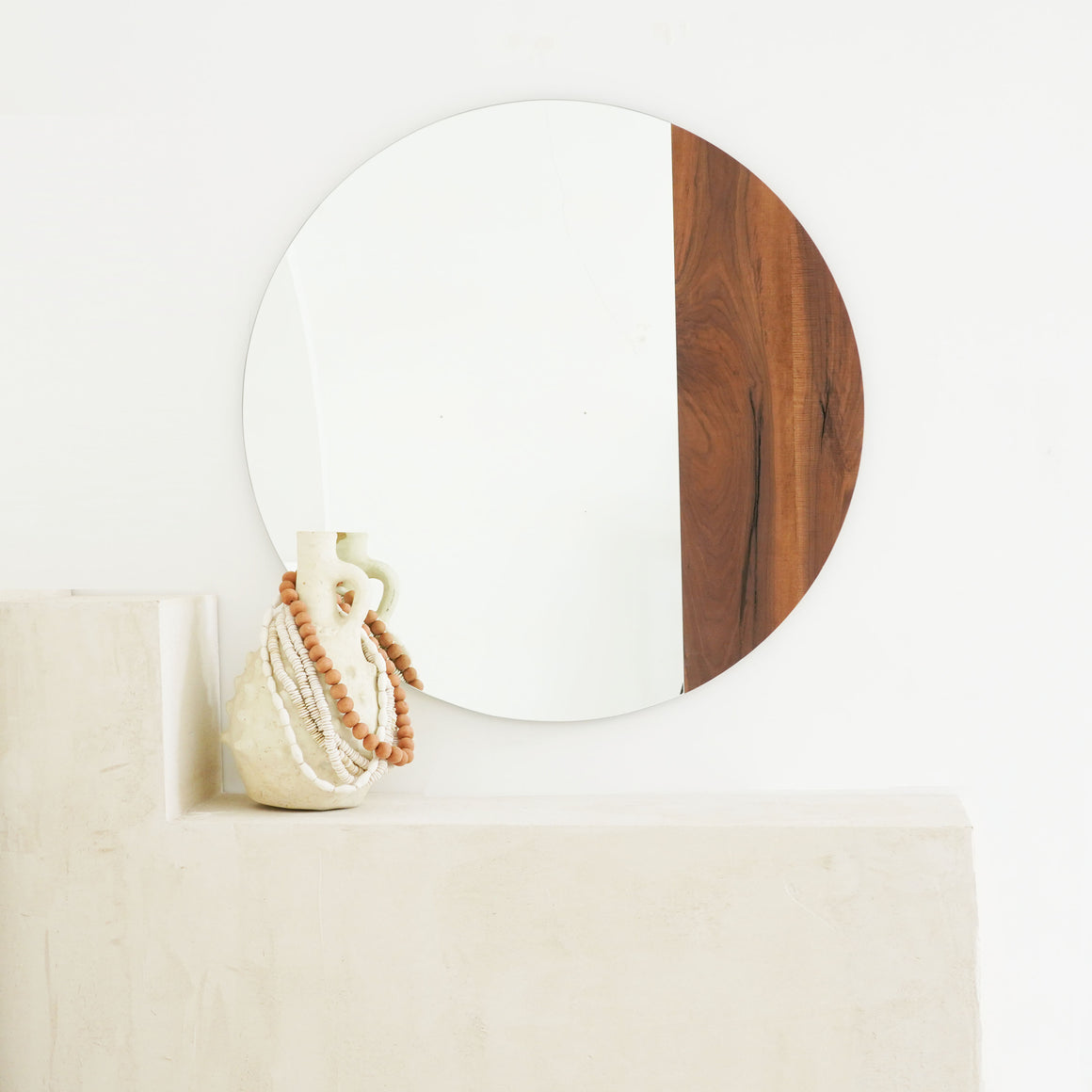 Aarsi Mirror - Circle (Custom Made)