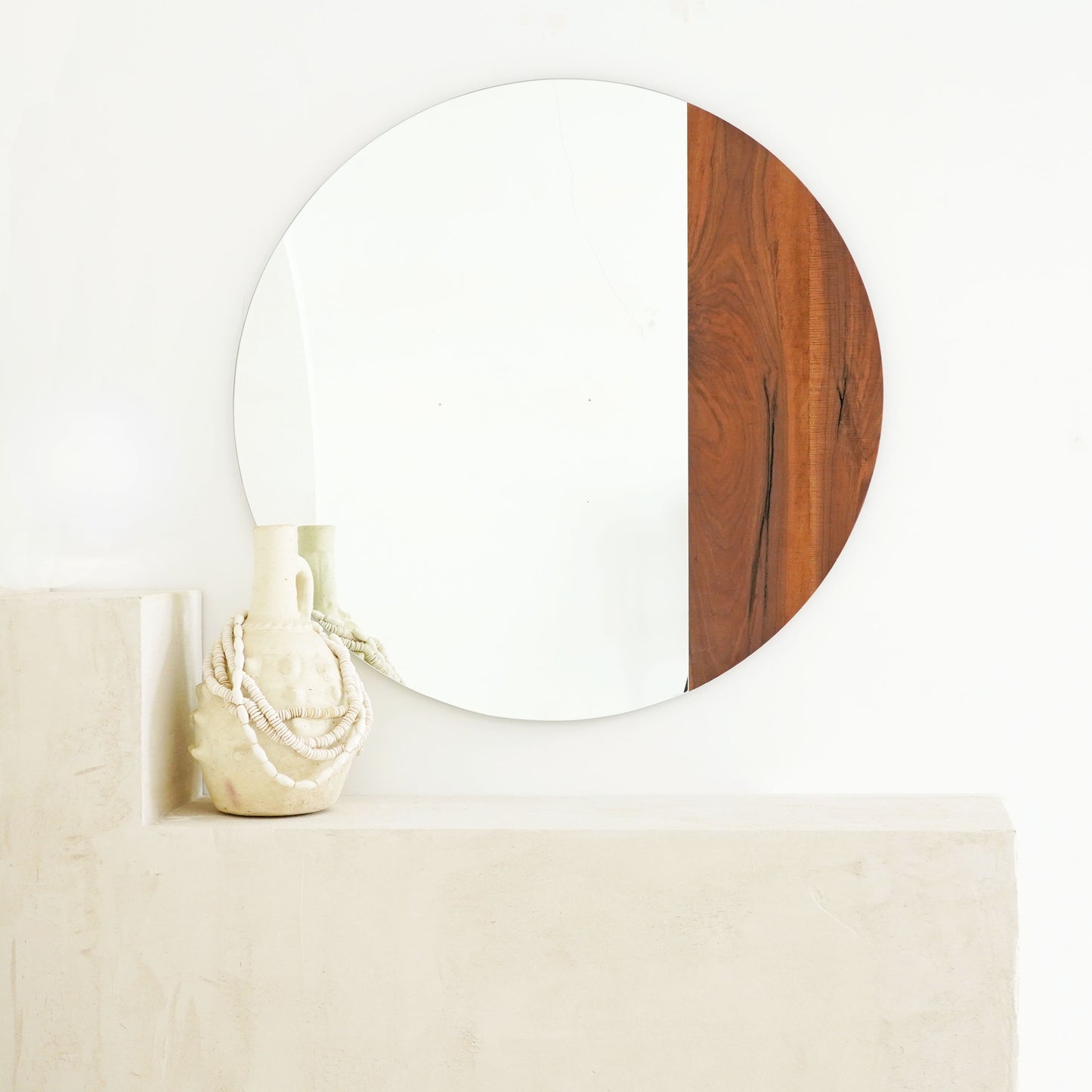 Aarsi Mirror - Circle [Custom Made]