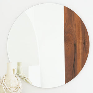 Aarsi Mirror - Circle (Custom Made)