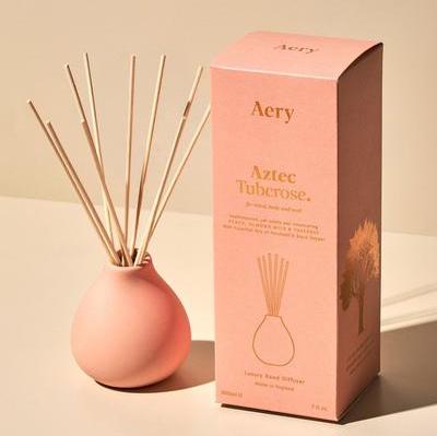 Aztec Tuberose Reed Diffuser