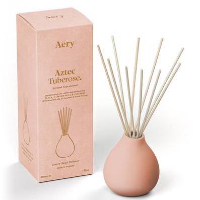 Aztec Tuberose Reed Diffuser