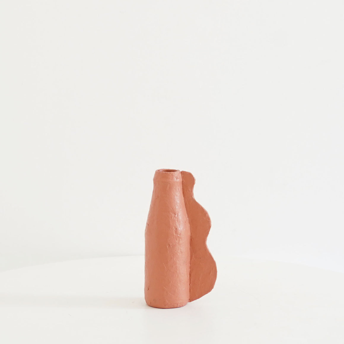 Blaise Wave Bottle Vase - Home Decor