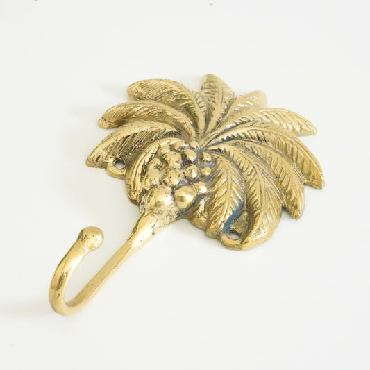 Brass Palm Tree